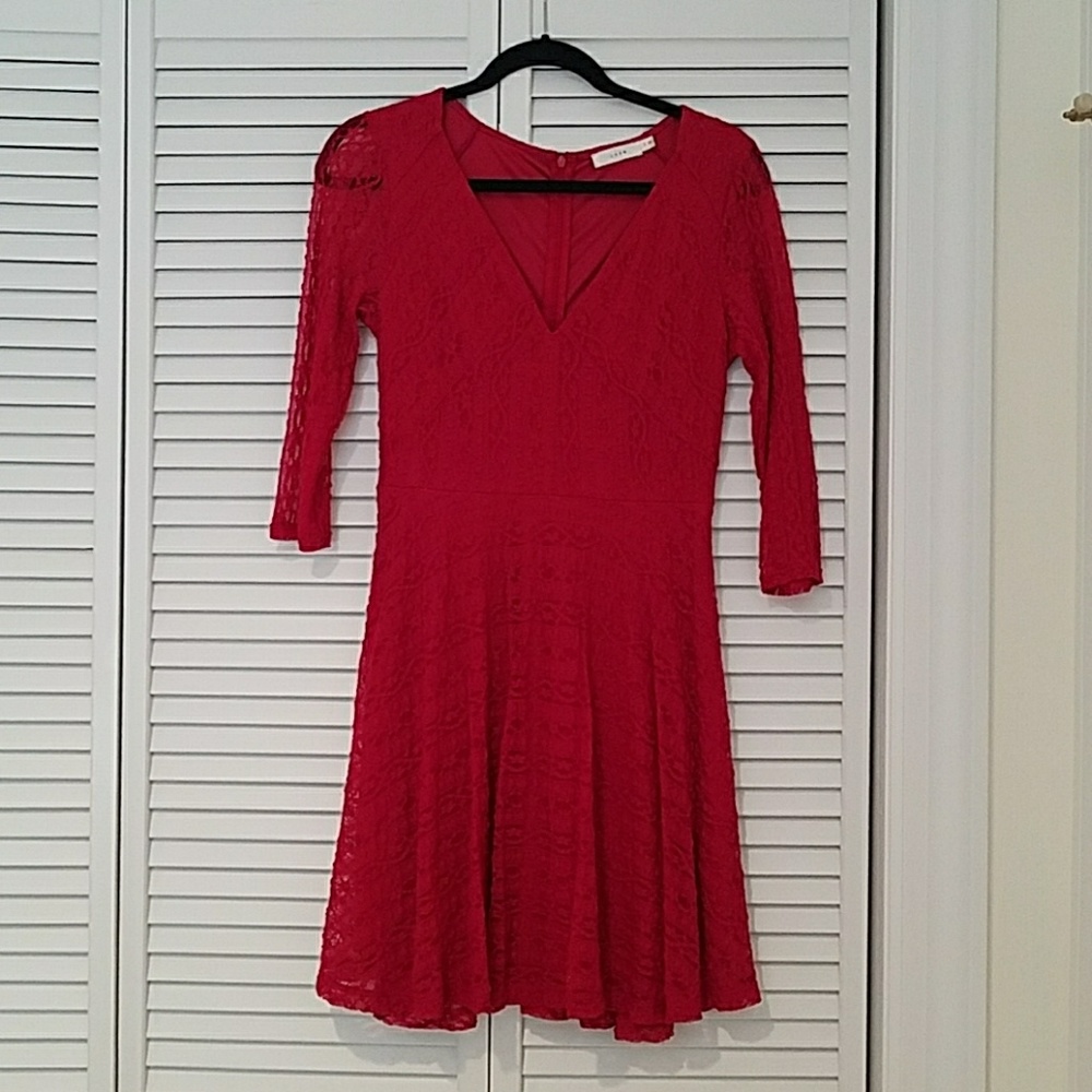 Lush Dress